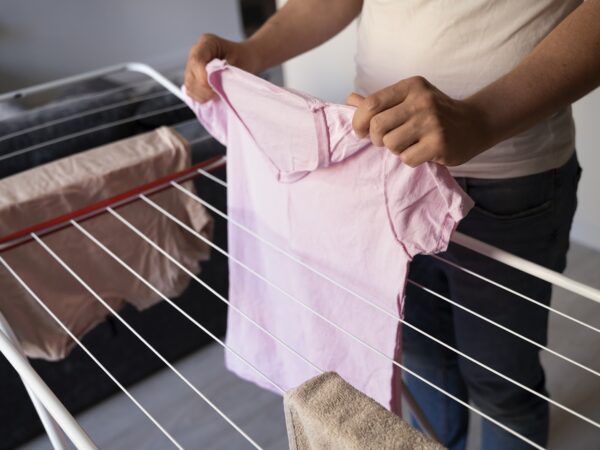 Como escolher varais de roupas para cada espaço da casa?